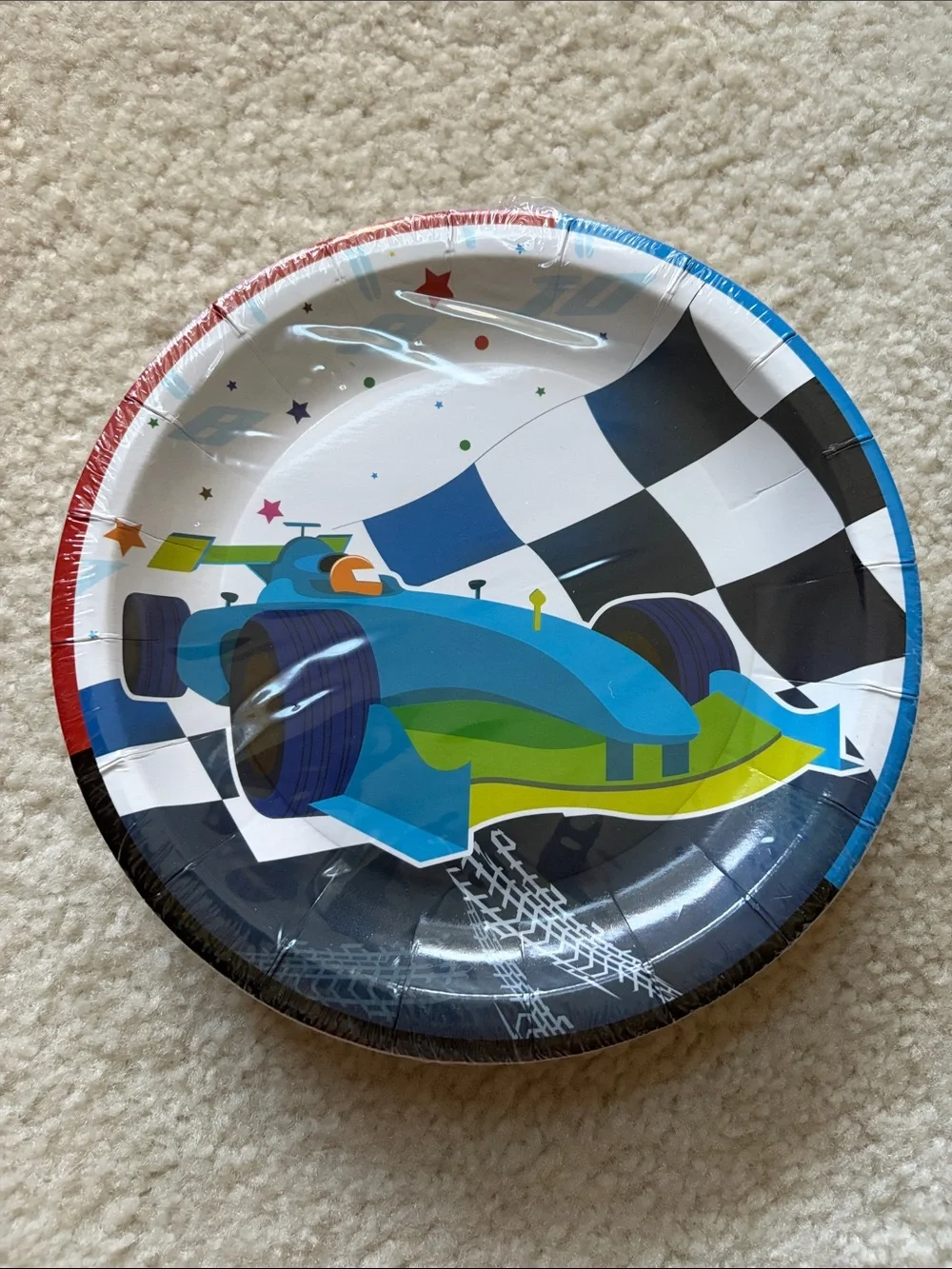 Race Car Theme Party Supplies